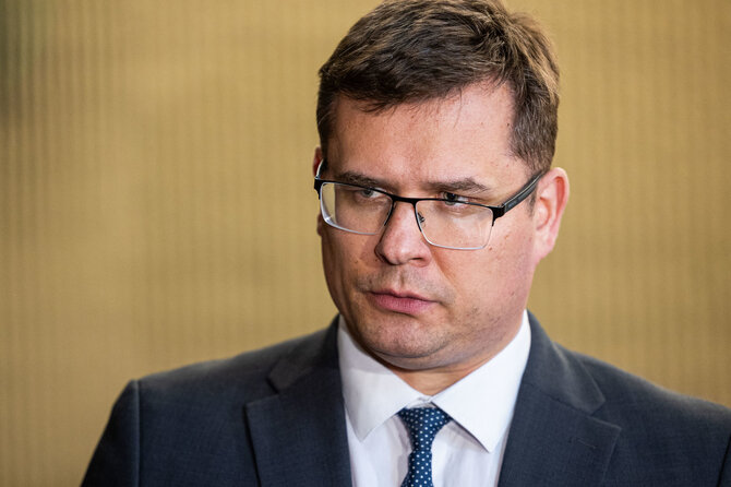 Pauliaus Peleckio / BNS nuotr./Laurynas Kasčiūnas