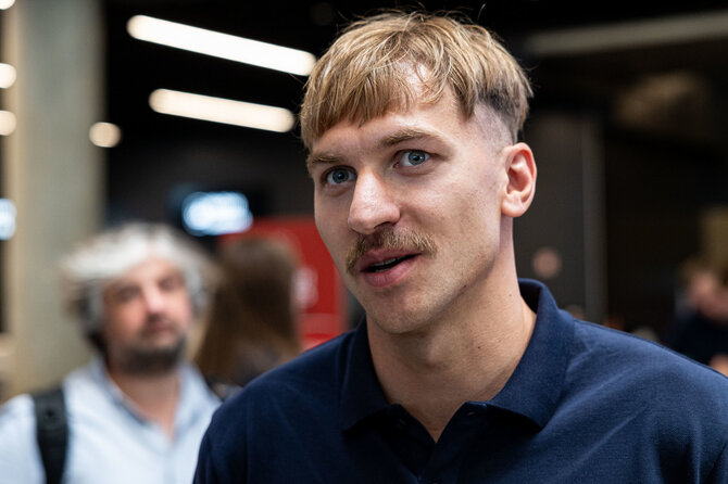 Pauliaus Peleckio / BNS nuotr./Andrius Šidlauskas