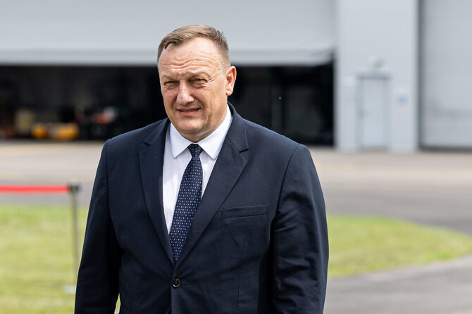 Pauliaus Peleckio / BNS nuotr./Vladislavas Kondratovičius