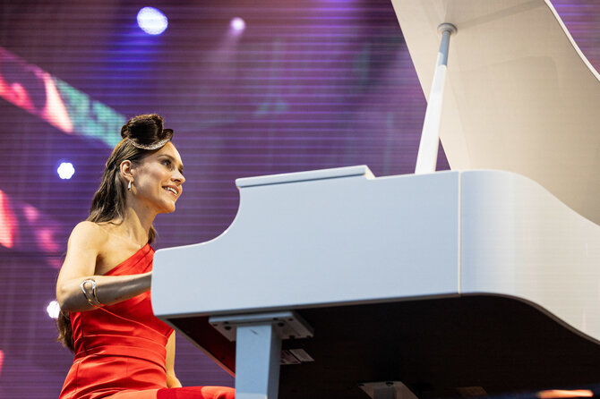 Pauliaus Peleckio / BNS nuotr./„Jaunas Kaip Vilnius“ festivalis