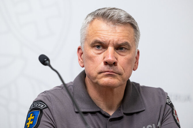 Arūnas Paulauskas