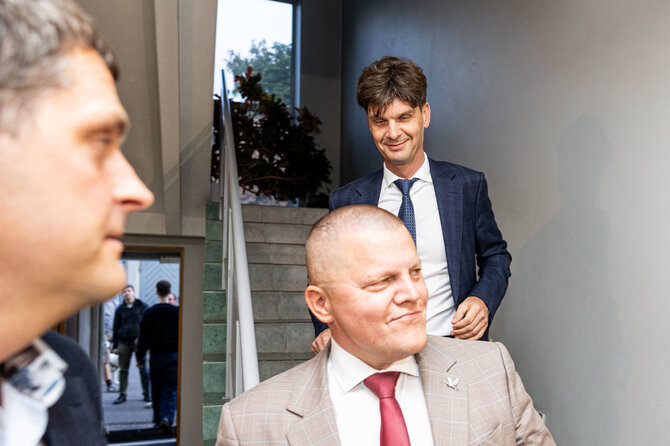 Pauliaus Peleckio / BNS nuotr./Ignas Vėgėlė