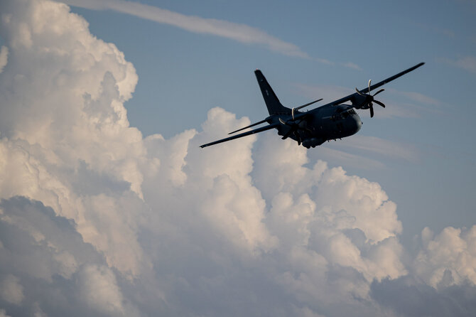 Transportinis lėktuvas C-27J „Spartan“