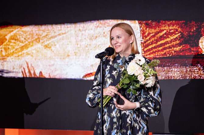 Pauliaus Peleckio / BNS nuotr./„Europos burės 2025“: apdovanojimų ceremonija