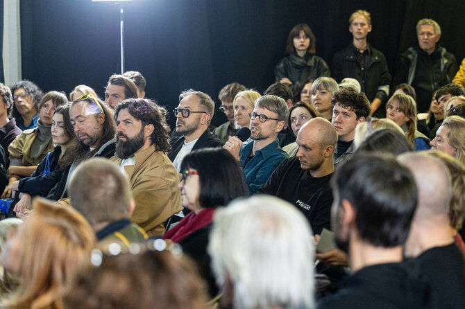 Pauliaus Peleckio / BNS nuotr./2-oji Kultūros bendruomenės asamblėja