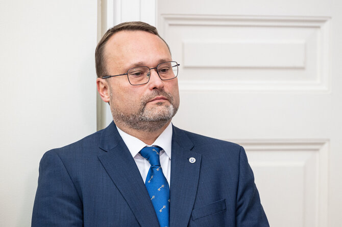 Pauliaus Peleckio / BNS nuotr./Mindaugas Kvietkauskas