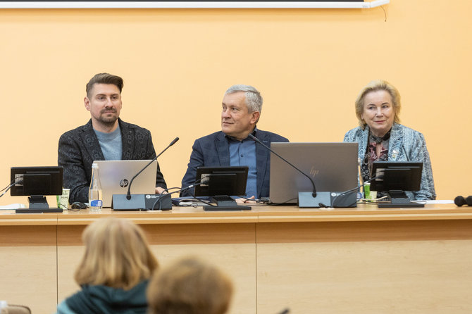 Konferencija „Lietuvos žemės ūkio ir kaimo plėtros 2023-2027 m. strateginis planas“