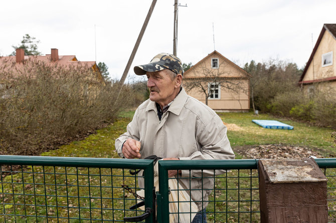 Pauliaus Peleckio / BNS nuotr./Marcinkoniškis Ivanas, vadinamas Jonu