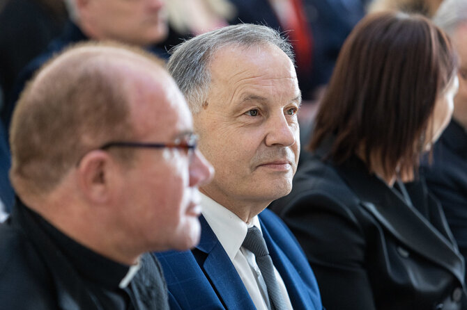 Pauliaus Peleckio / BNS nuotr./Antanas Pocius