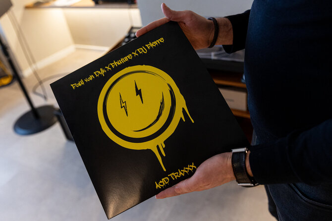 Pauliaus Peleckio / BNS nuotr./„Green lakes pressing“