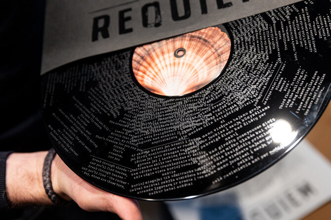 Pauliaus Peleckio / BNS nuotr./„Green lakes pressing“