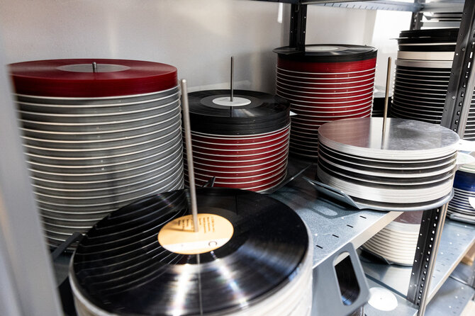 Pauliaus Peleckio / BNS nuotr./„Green lakes pressing“