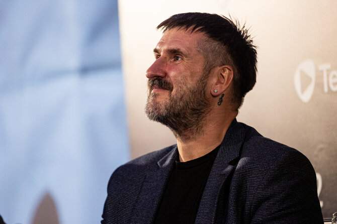 Pauliaus Peleckio / BNS nuotr./Gediminas Jaunius