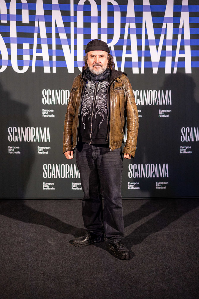 Pauliaus Peleckio / BNS nuotr./Europos kino festivalio „Scanorama“ uždarymas