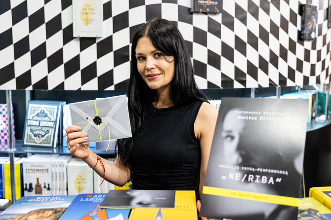 Pauliaus Peleckio / BNS nuotr./Monika Dirsytė
