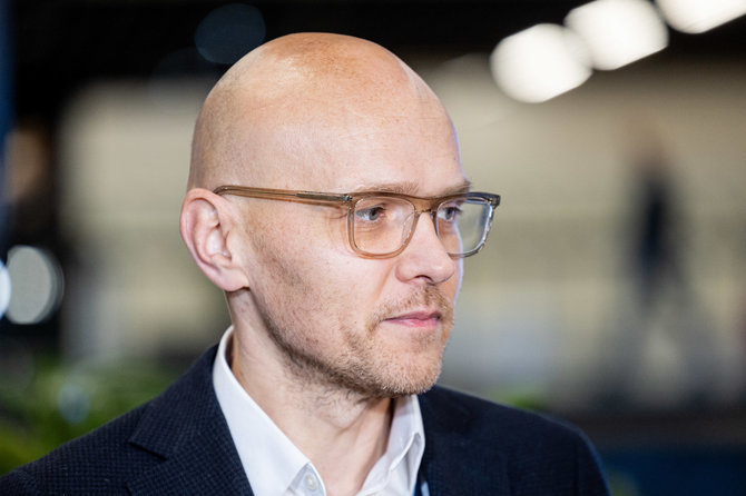 Pauliaus Peleckio / BNS nuotr. / Simonas Bartkus