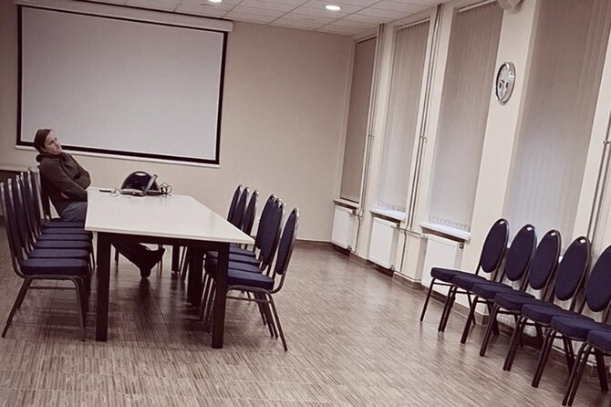 „Mokslinių paslaugų“ mokymai Širvintose, 15min video stop kadras