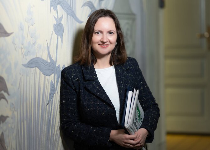 Gretos Skaraitienės / BNS nuotr./Jurgita Šimelevičienė