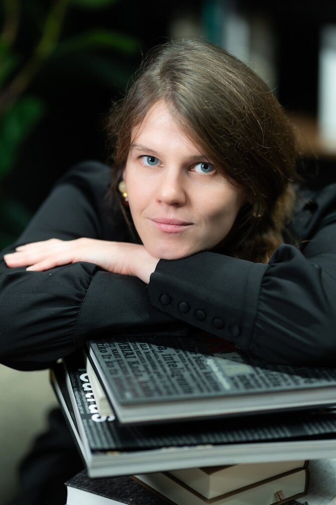 Gretos Skaraitienės / BNS nuotr./Kristina Tamelytė