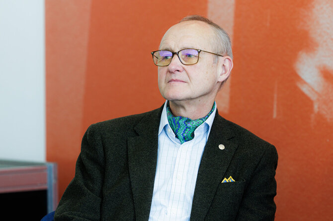 Gretos Skaraitienės / BNS nuotr./Diskusija „Sovietinio laikotarpio vertimų paveldas"