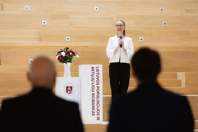 Gretos Skaraitienės / BNS nuotr./Giedrė Kvedaravičienė