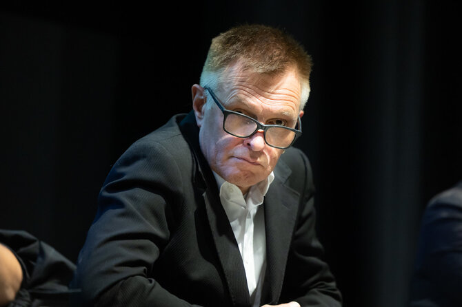 Gretos Skaraitienės / BNS nuotr./Gintaras Varnas