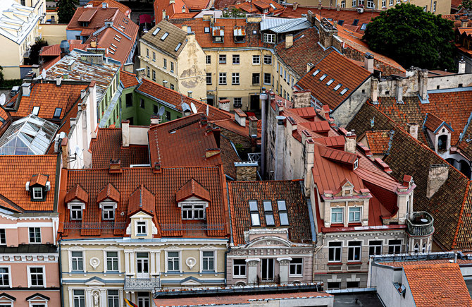 Gretos Skaraitienės / BNS nuotr./Vilnius