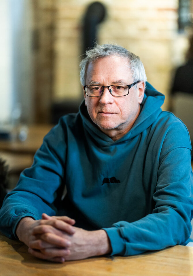 Gretos Skaraitienės / BNS nuotr./Alvydas Šlepikas
