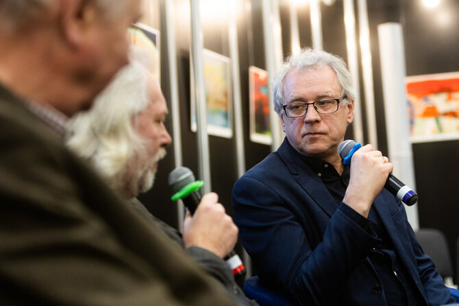 Gretos Skaraitienės / BNS nuotr./Alvydas Šlepikas