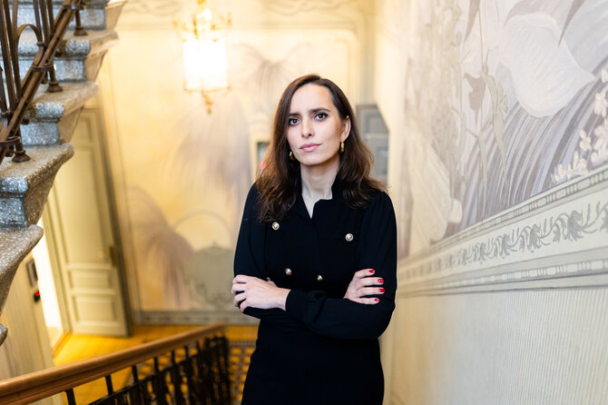 Gretos Skaraitienės / BNS nuotr./Ieva Dumbrytė