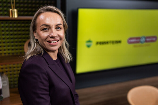 Skirmantas Lisauskas/ BNS nuotr./Kristina Veštortienė
