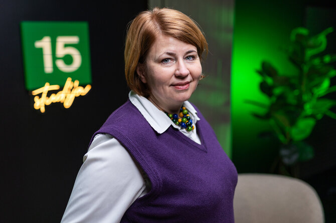 Skirmantas Lisauskas/ BNS nuotr./Jolanta Žilinskienė