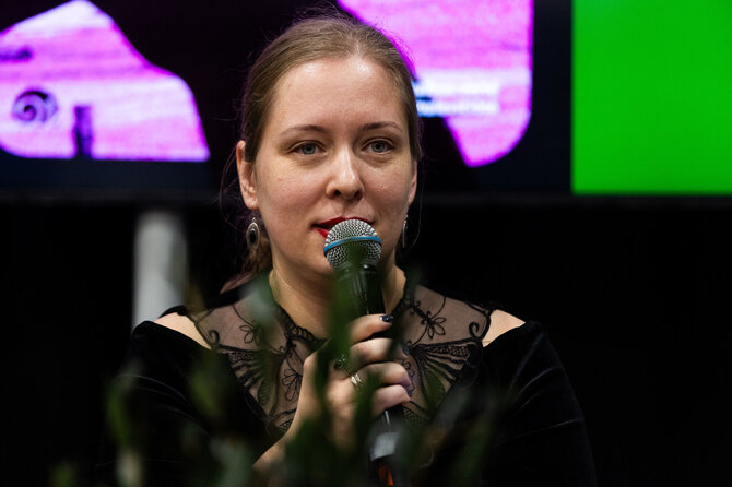 Kristina Tamulevičiūtė