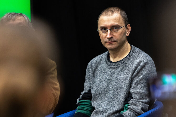Skirmanto Lisausko / BNS nuotr./Donatas Petrošius
