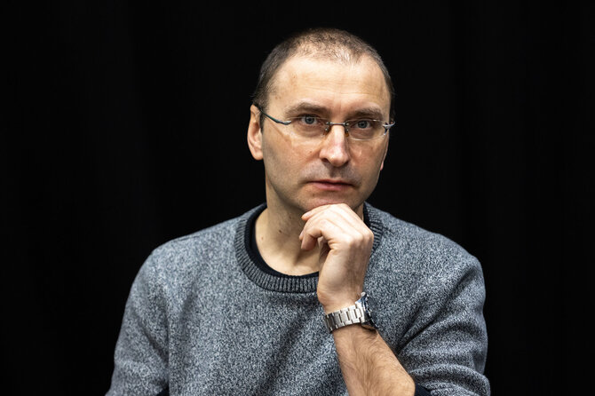 Skirmanto Lisausko / BNS nuotr./Donatas Petrošius