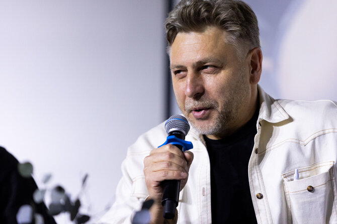 Skirmanto Lisausko / BNS nuotr./Marius Ivaškevičius