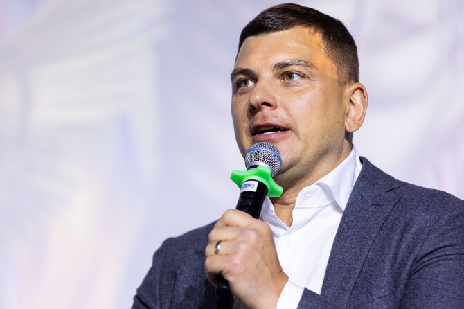 Skirmanto Lisausko / BNS nuotr./Rolandas Mackevičius