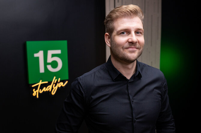 Skirmanto Lisausko / BNS nuotr./Martynas Juška