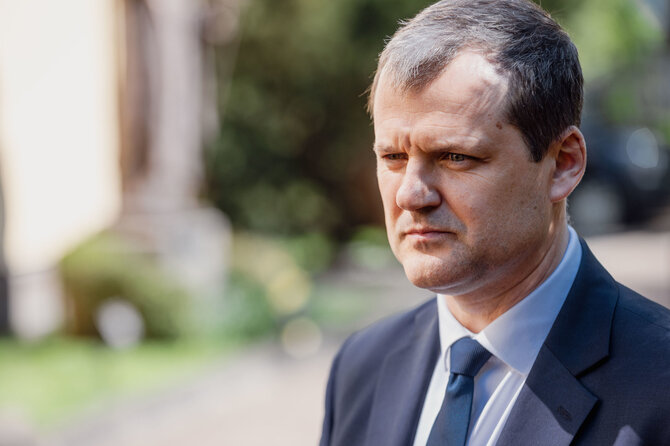 Skirmanto Lisausko / BNS nuotr./Gintautas Paluckas 