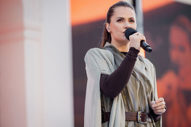 Skirmanto Lisausko / BNS nuotr./Jurga Šeduikytė