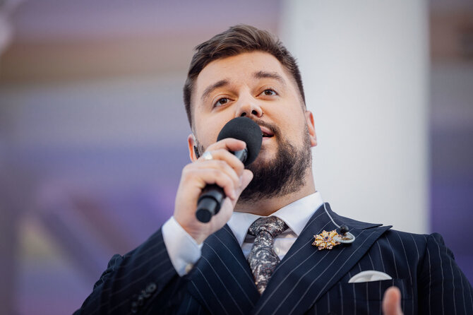 Skirmanto Lisausko / BNS nuotr./Dainotas Varnas