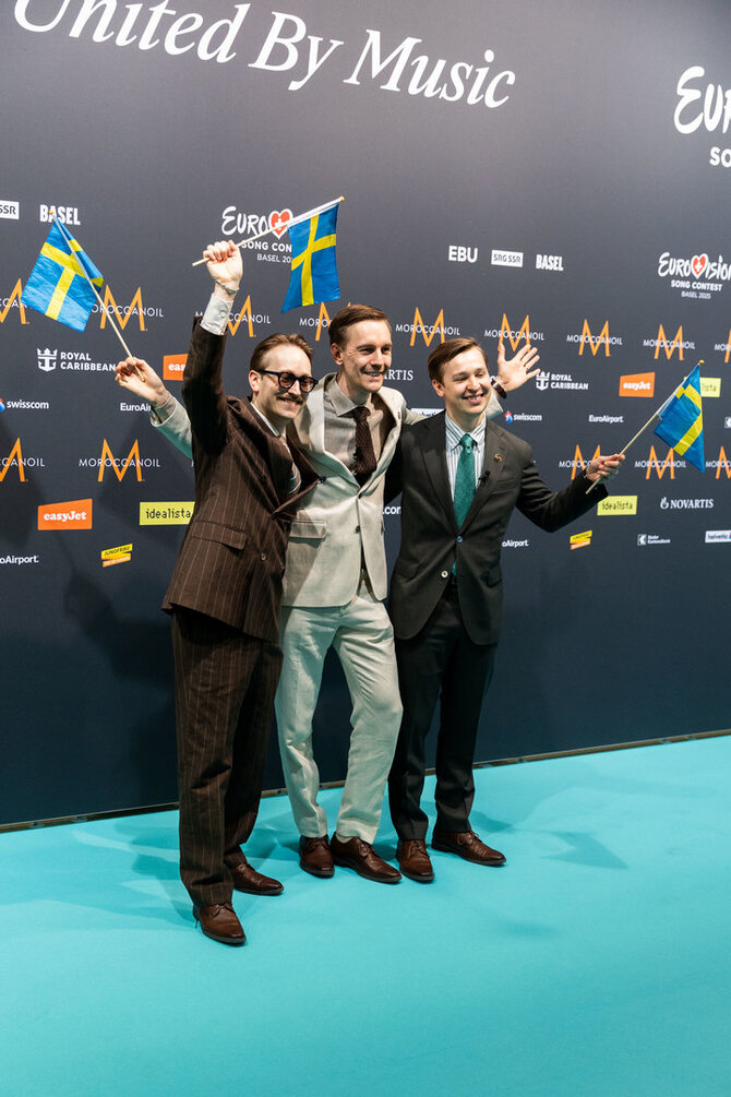 Skirmanto Lisausko /15min nuotr./Eurovizijos dalyviai