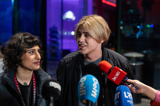 Skirmantas Lisauskas/ BNS nuotr./Katarsis