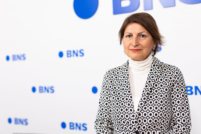 Lukas Balandis / BNS nuotr./ Elena Leontjeva