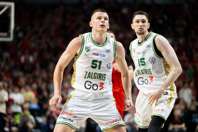 Skirmanto Lisausko / BNS nuotr./Arnas Butkevičius