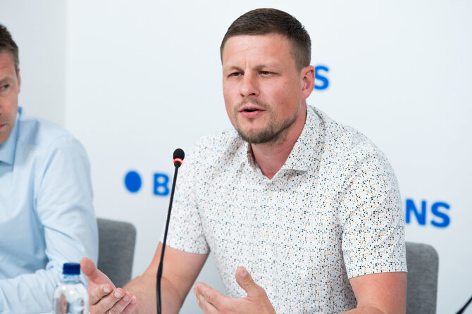Skirmanto Lisausko / BNS nuotr./Audrius Vanagas