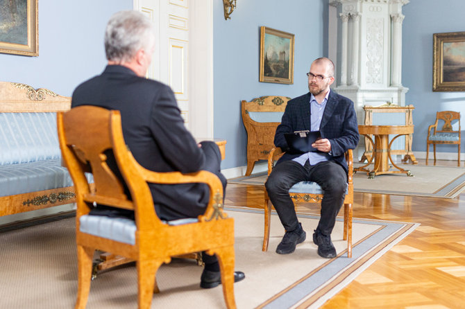 Skirmanto Lisausko /15min nuotr./Saulius Jakučionis