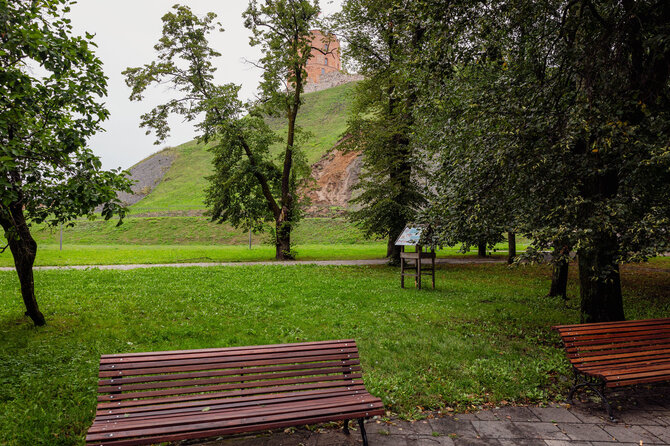 Skirmantas Lisauskas/ BNS nuotr./Šventaragio slėnis Vilniuje