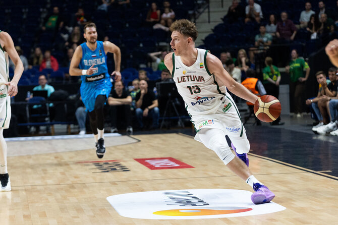 Skirmanto Lisausko / BNS nuotr./Rokas Jokūbaitis
