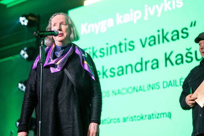 Skirmanto Lisausko / BNS nuotr./Elona Lubytė